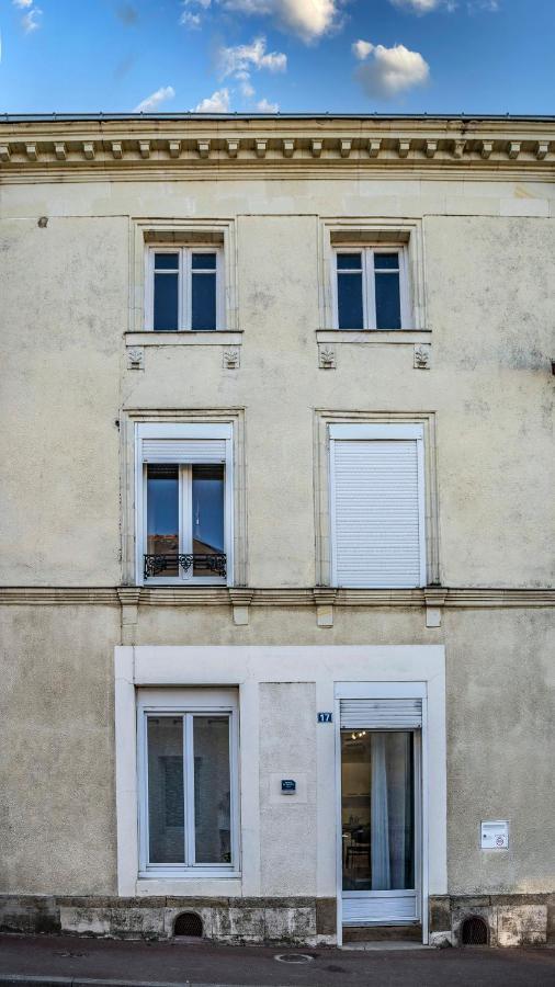 L'Appart A Mimine Chaudron-en-Mauges Exterior photo