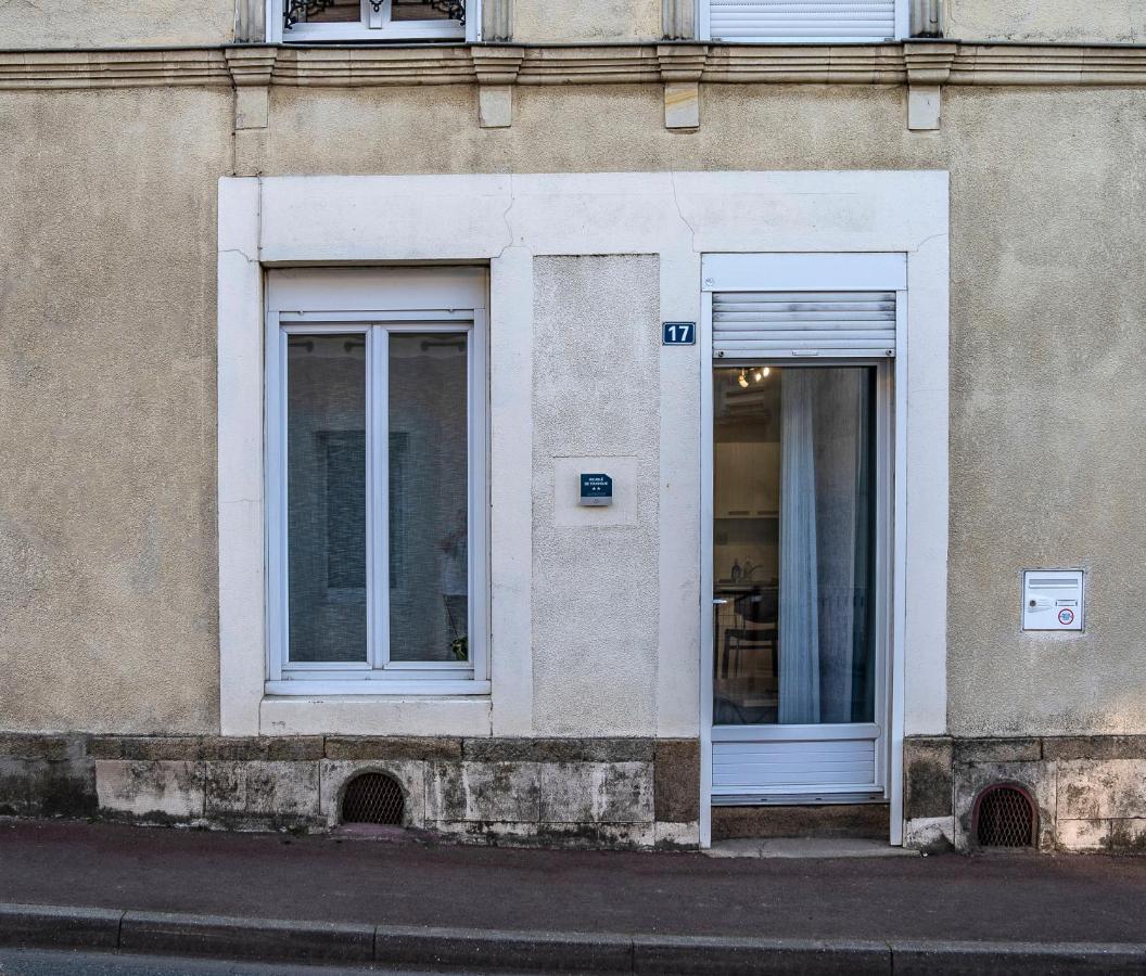 L'Appart A Mimine Chaudron-en-Mauges Exterior photo