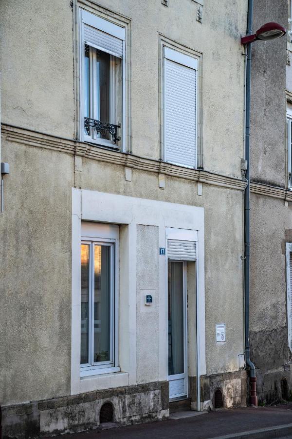 L'Appart A Mimine Chaudron-en-Mauges Exterior photo
